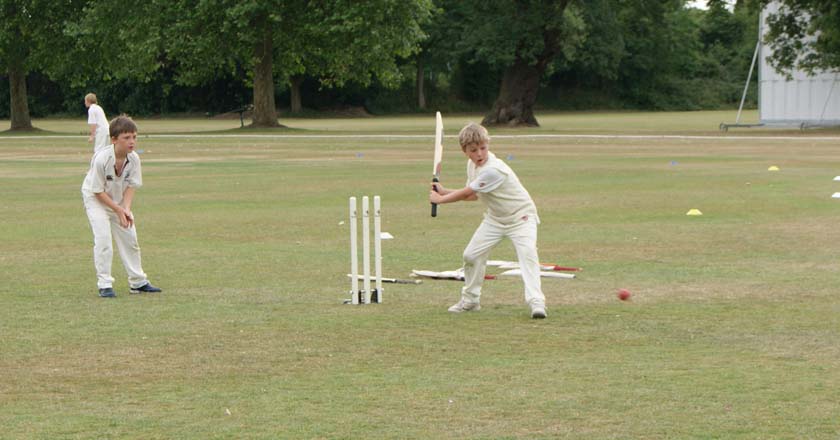 Activity Camps - Cricket